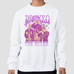 Vintage RIP Drakeo the Ruler Merch Shirt Cheap