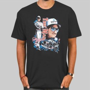 Vintage Racing Dale Earnhardt T Shirt Cheap 4