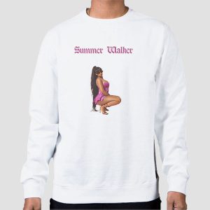 Vintage Rapper Summer Walker Shirt Cheap