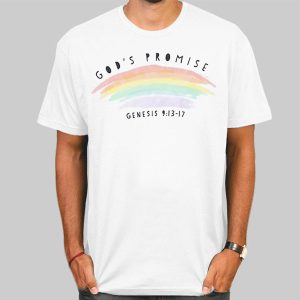 Vintage Reclaiming God’s Rainbow T Shirt Cheap