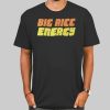 Vintage Retro Big Ric Energy Shirt Cheap
