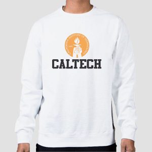 Vintage Retro Caltech T Shirt Cheap