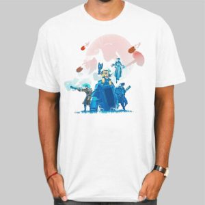 Vintage Risk of Rain 2 Merch Shirt Cheap 4