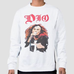 Vintage Ronni James Dio Shirt Cheap