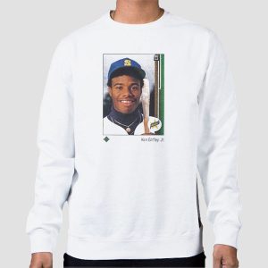 Vintage Rookie Card Ken Griffey Jr Shirt Cheap