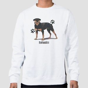 Vintage Rotweiller T Shirt Cheap