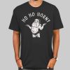 Vintage Santa Claus Ho Ho Horny Shirt Cheap