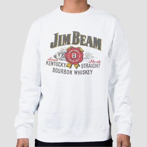 Vintage Saur Mash Jim Beam T Shirt Cheap