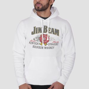 Vintage Saur Mash Jim Beam T Shirt Cheap 3