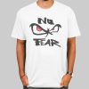 Vintage Scary Eyes No Fear Tshirts Cheap