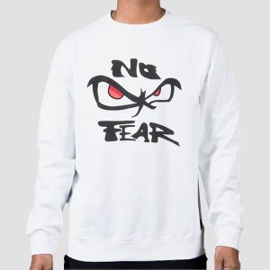 Vintage Scary Eyes No Fear Tshirts Cheap