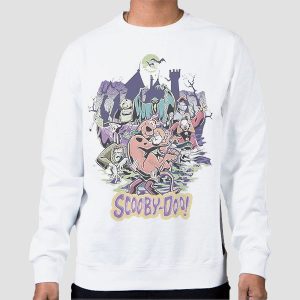 Vintage Scooby Doo Scream Shirt Cheap