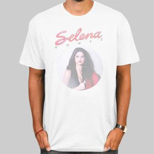 Vintage Selena Gomez Shirt Cheap