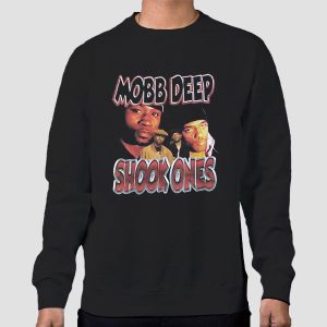 Vintage Shook Ones Mobb Deep T Shirt Cheap