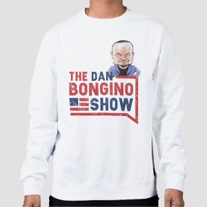 Vintage Show the Dan Bongino T Shirts Cheap