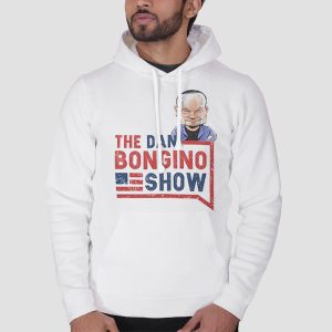 Vintage Show the Dan Bongino T Shirts Cheap 3