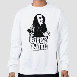 Vintage Singer Tiny Tim Shirt Cheap