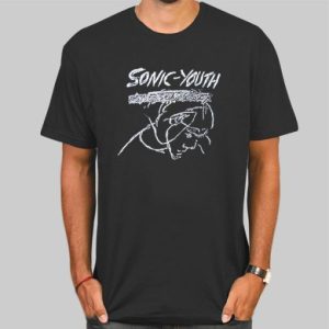 Vintage Sonic Youth Confusion Sex Sonic Sexing Shirt Cheap 4