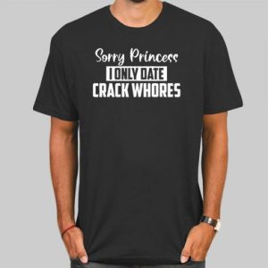 Vintage Sorry Princess I Only Date Shirt Cheap 4