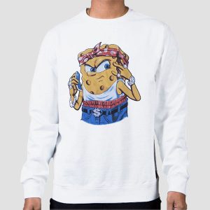 Vintage Spongebob Cartoon Gangster Shirt Cheap