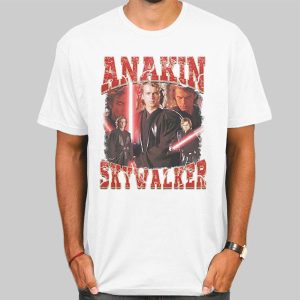 Vintage Star Wars Movie Trip Vacation Skywalker T Shirt Cheap