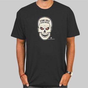 Vintage Stone Cold Steve Austin Shirt Cheap