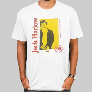 Vintage Summer Tour Jack Harlow Shirt Cheap