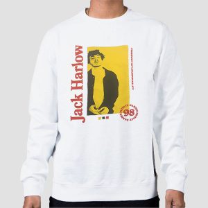 Vintage Summer Tour Jack Harlow Shirt Cheap