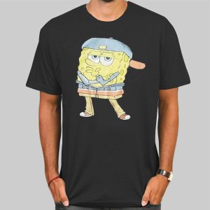 Vintage Swag Spongebob Vibe Shirt Cheap