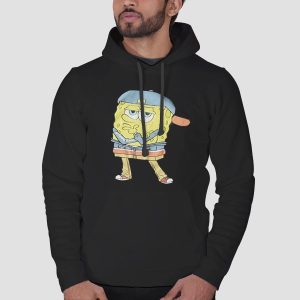 Vintage Swag Spongebob Vibe Shirt Cheap 3