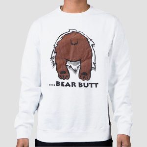 Vintage Teddy Bear Kiss My Butt Shirt Cheap