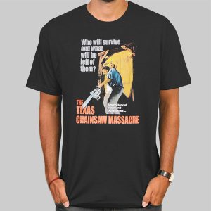 Vintage Texas Chainsaw Massacre Shirt Cheap