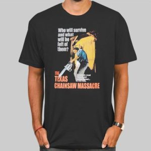 Vintage Texas Chainsaw Massacre Shirt Cheap 4