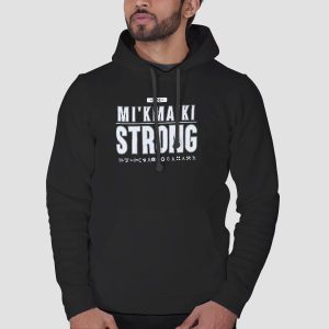 Vintage Text MiKmaki Strong 1752 Shirt Cheap 3