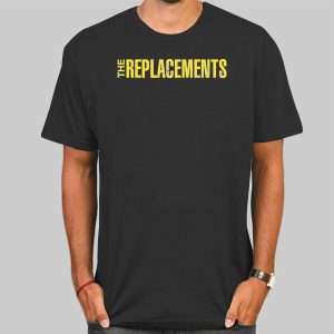 Vintage Texting the Replacements Shirt Cheap