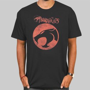 Vintage Thundercats Symbol Shirt Cheap