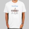 Vintage Tom Hanks Forrest Gump T Shirt Cheap