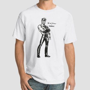 Vintage Tom of Finland Shirt Cheap