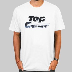 Vintage Top Gear Shirt Cheap