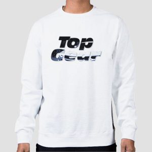 Vintage Top Gear Shirt Cheap