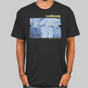 Vintage Tour Wallows Merch Shirt Cheap