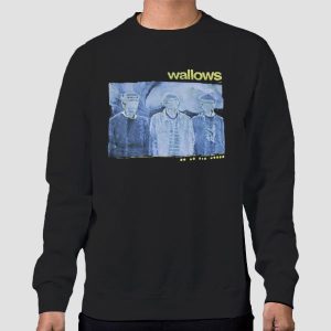 Vintage Tour Wallows Merch Shirt Cheap