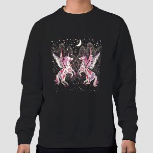 Vintage Twin Unicorn Merch Shirt Cheap