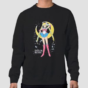 Vintage Usagi Tsukino Sailor Moon Shirt Cheap