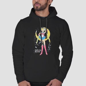 Vintage Usagi Tsukino Sailor Moon Shirt Cheap 3