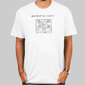 Vintage Vampire on Titus Guided by Voices Shirt Cheap