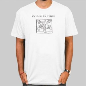 Vintage Vampire on Titus Guided by Voices Shirt Cheap 4