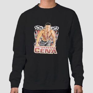 Vintage WWE John Cena Champ Is Here Shirt Cheap