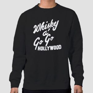 Vintage Whiskey a Go Go Shirt Cheap