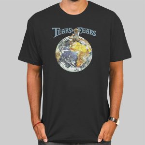 Vintage World Tears for Fears Shirt Cheap